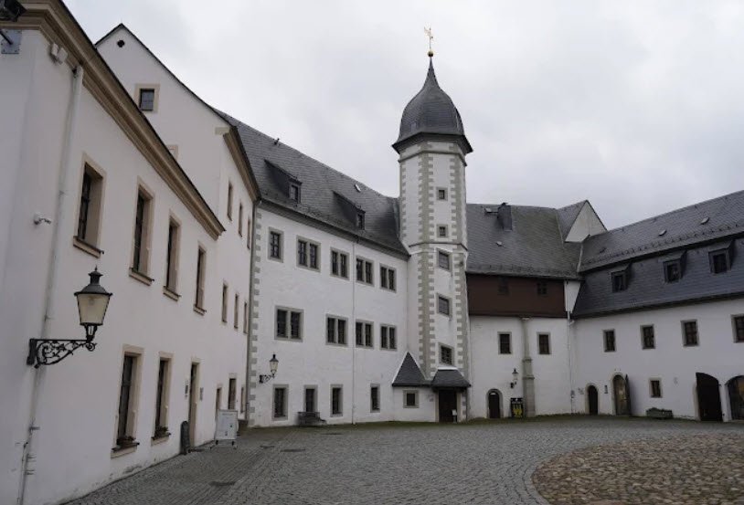 Schloss Wolkenstein, Wolkenstein, Germany, Germany